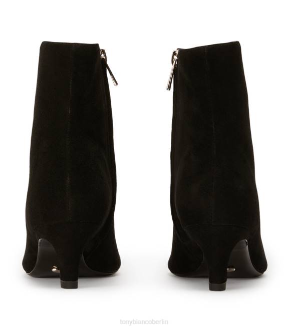 Stiefeletten| de Tony Bianco Frauen Vicci Stiefeletten schwarzes Wildleder 4624494